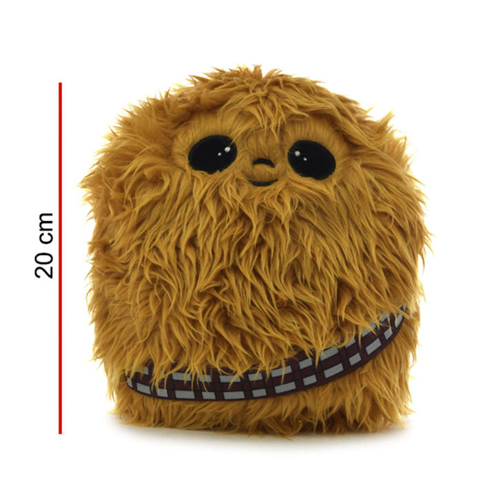 Peluche Chewbacca Cute 20 Cm