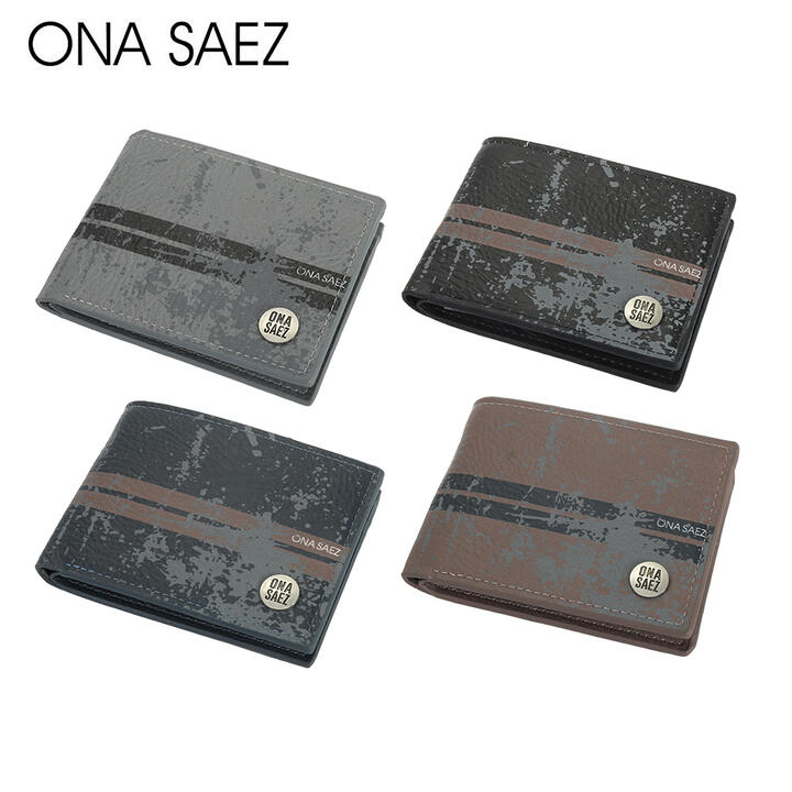 BILLETERA DE HOMBRE ONA SAEZ