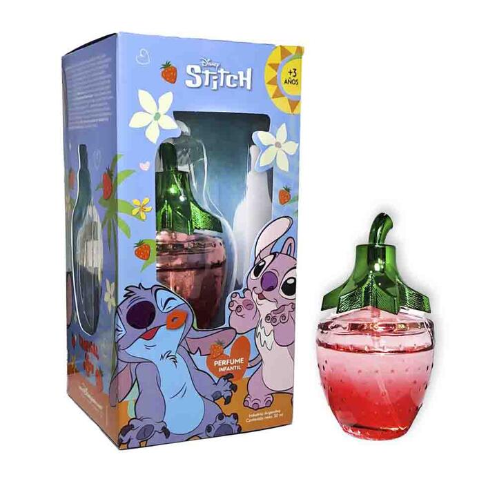 Perfume Stitch Frutilla x 50 Ml