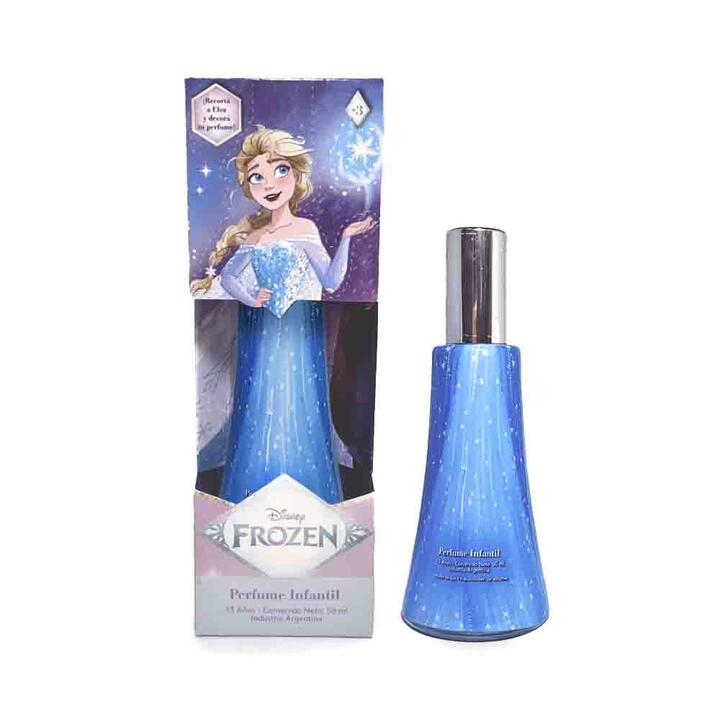 Perfume Frozen Muñeca Elsa x 50 Ml