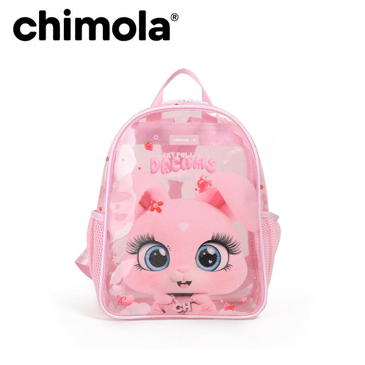 MOCHILA CRISTAL BUNNY