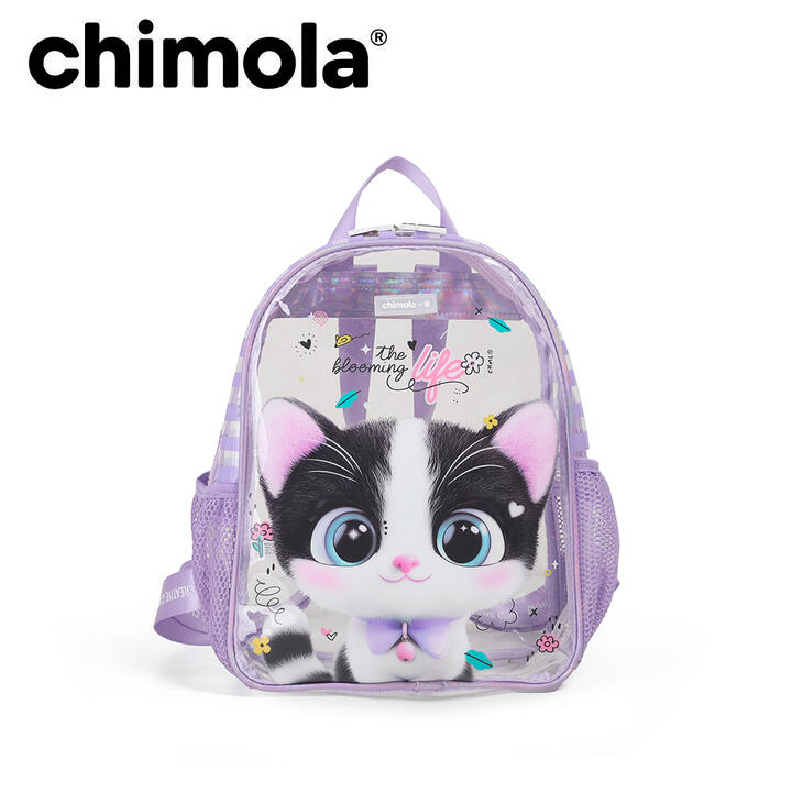 MOCHILA CRISTAL CAT