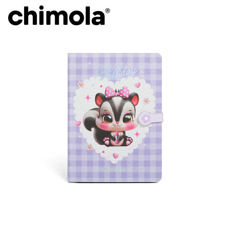 LIBRETA PASTEL ZORRINA