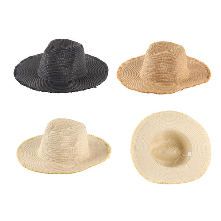 SOMBRERO RAFIA 
