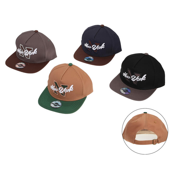 GORRA CAP BORDADA