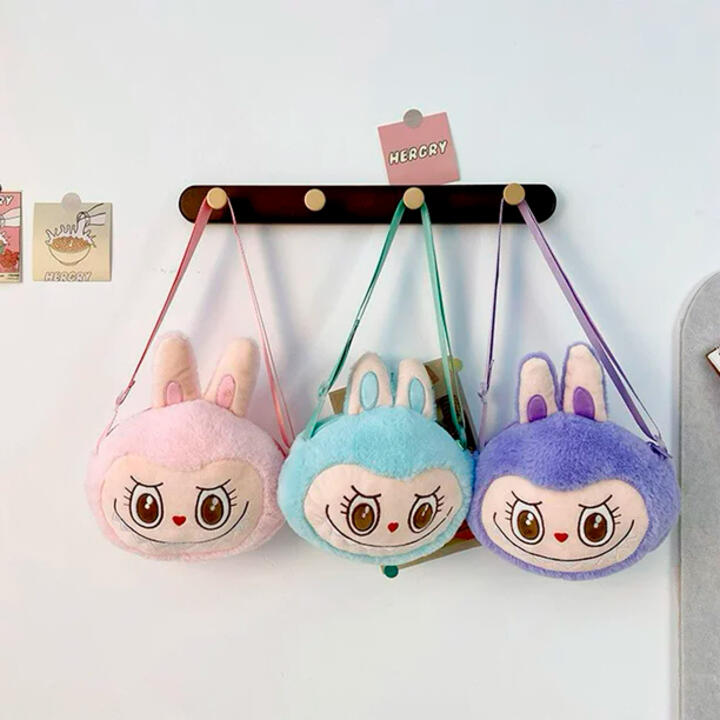 Carterita Peluche 22x14 Cm