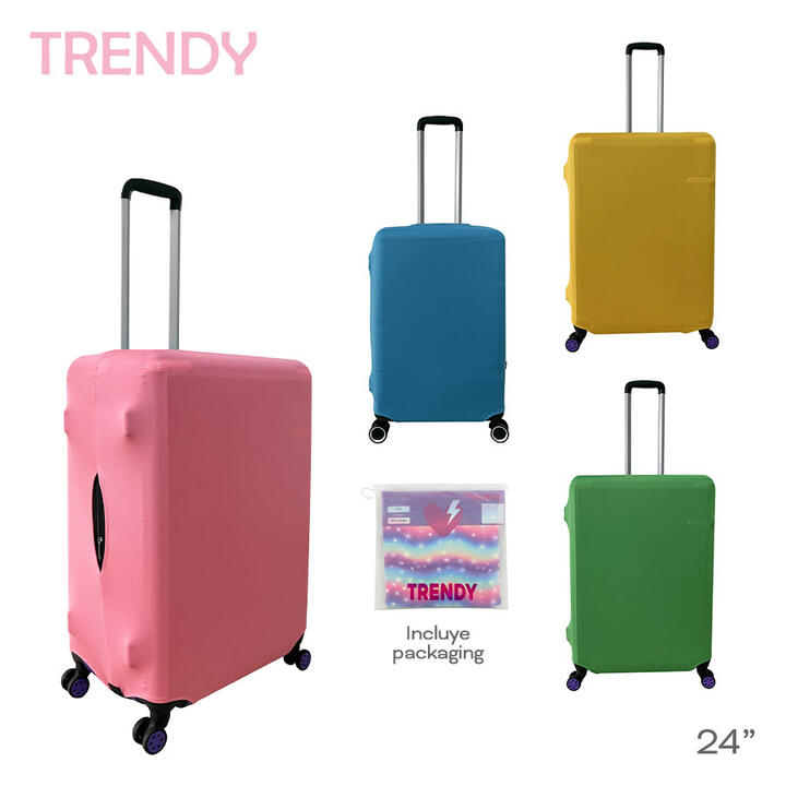 Funda Valija 24" Trendy