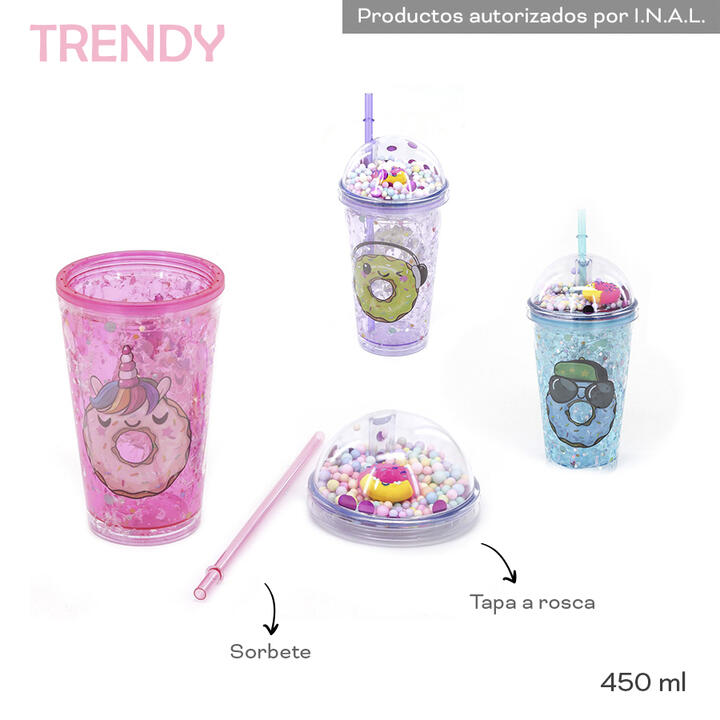 VASO TRENDY