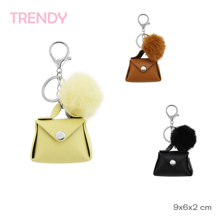 LLAVERO TRENDY