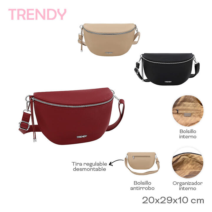 RIÑONERA TRENDY