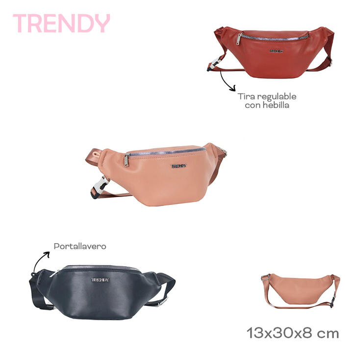 RIÑONERA TRENDY