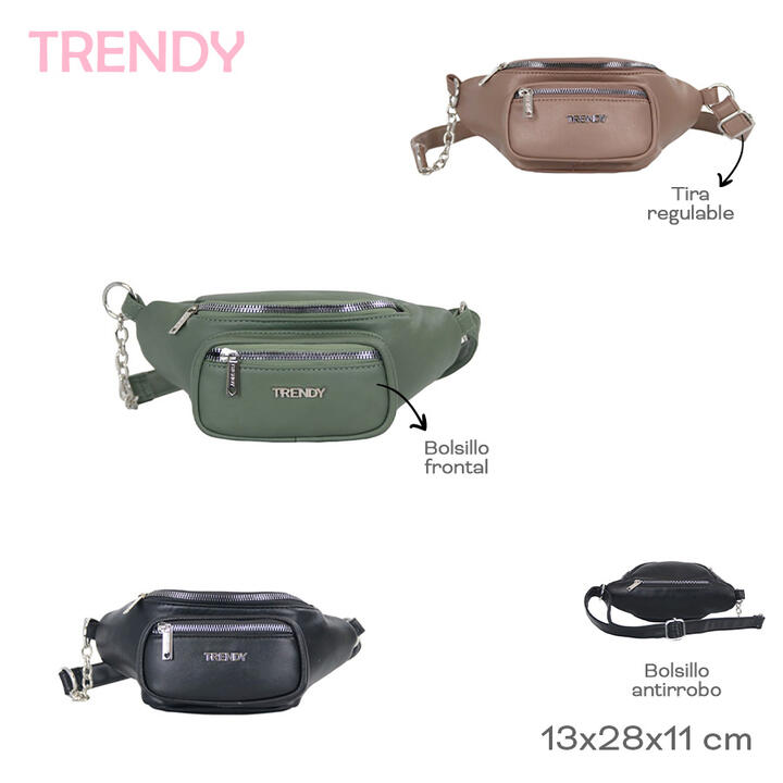 RIÑONERA TRENDY