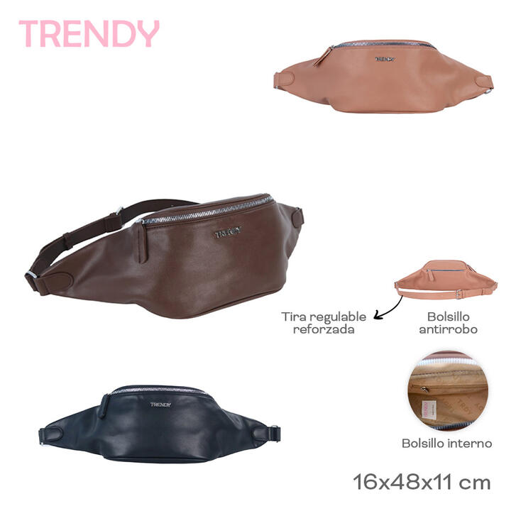 RIÑONERA TRENDY