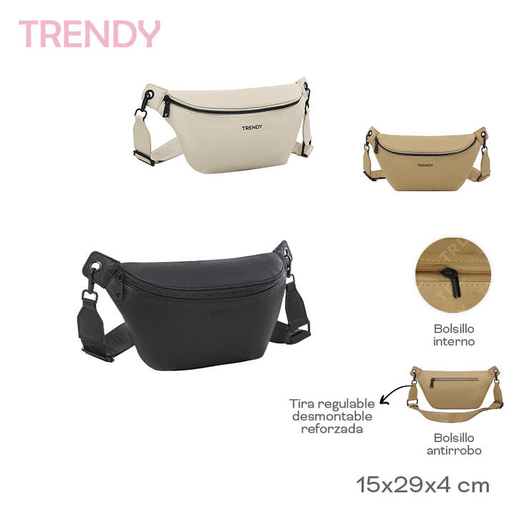 RIÑONERA TRENDY 