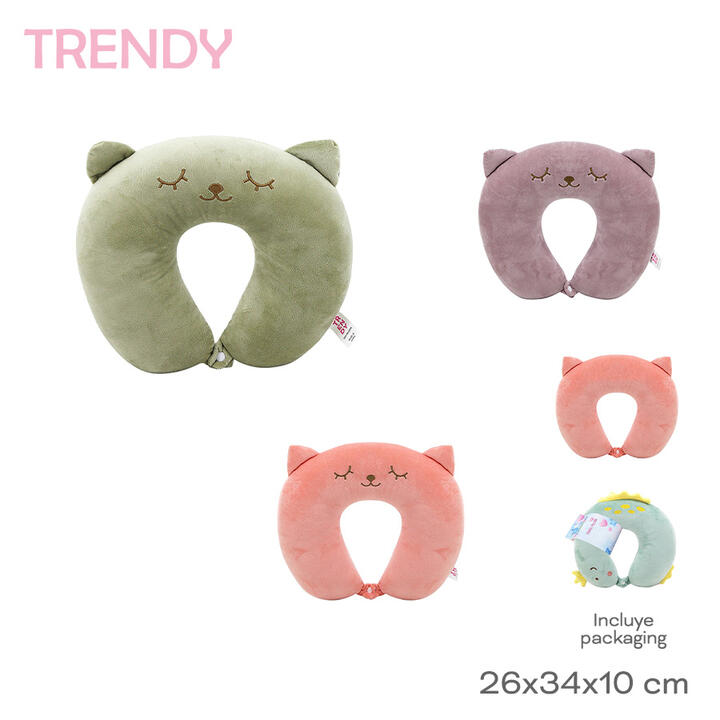 ALMOHADA INFANTIL TRENDY