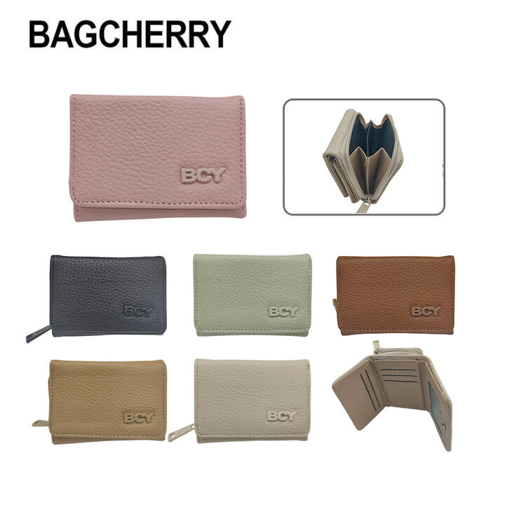 BILLETERA BAGCHERRY
